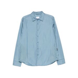 Aspesi Blue Jackets - Shirt Jackets Men